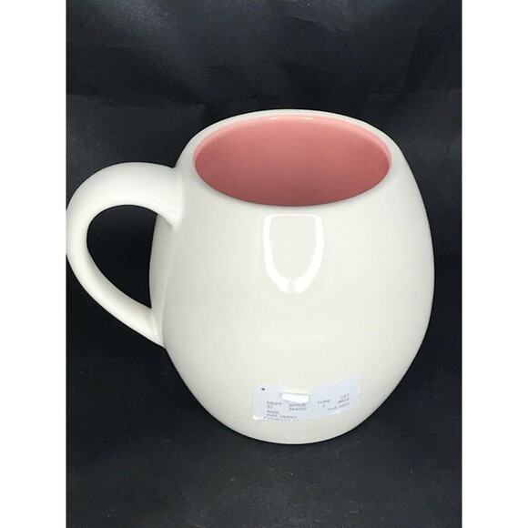 Rae Dunn Happy Easter coffee mug bunny NEW - Picture 4 of 9